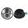 Buy cheap 5.75 Inch Round Motorcycle Headlight , 4x4 Harley LED Headlight For Off Road / Jeep from wholesalers