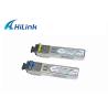 Buy cheap 1310/1550nm SC Connector BIDI 1.25Gb SFP WDM 60KM from wholesalers