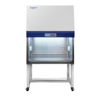 Buy cheap 1300mm Biological Safety Cabinet LCD Programmable Control Biosafety Cabinet product