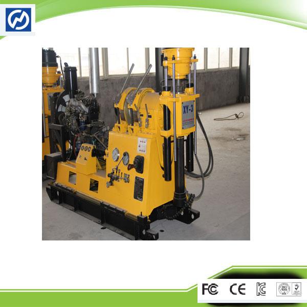 Buy cheap Water Well Drilling Rig and Borehole Drilling Machine with 0-1000M Depth from wholesalers