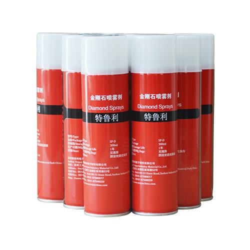 Buy cheap Non Customized Metallurgical Consumables Monocrystalline Diamond Spray from wholesalers