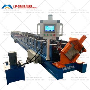 Wholesale 15m/min Gutter Roll Forming Machine For PPIG IG Aluminum from china suppliers