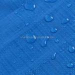 Waterproof Blue Tarp Plastic Tarpaulin Perfect for Outdoor Cover and Protection