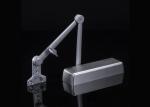 Extra Heavy Duty Commercial Hydraulic Door Closer Forged Steel Arm Safety