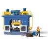 Buy cheap 200mm Ss Cs Cold 24mm/S Tee Forming Machine from wholesalers
