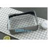 Buy cheap EVA PVC Cosmetic Bag For Women Zipper Waterproof Airline Makeup Travel Organizer Toiletry Bag, fashion clear transparent from wholesalers