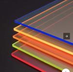 BESTA Extruded Acrylic Sheet 4mm 5mm 10mm 12mm Multipurpose