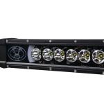 8000lm SUV / ATV / Universal Vehicle Led Roof Light Bar 690 * 60 * 80mm