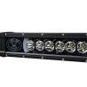 Buy cheap 8000lm SUV / ATV / Universal Vehicle Led Roof Light Bar 690 * 60 * 80mm from wholesalers