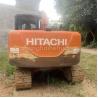 Buy cheap 12500kg Operating Weight ZX130 Second Hand Excavators from wholesalers