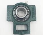 Square Pillow Block Flange Bearing T Slider UCT213 2 Inch N Brass Cage