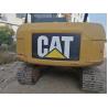 Buy cheap 13430kg Operating Weight Cat313d Crawler Excavator with Original Hydraulic Cylinder from wholesalers