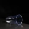 Buy cheap Clear Plastic PET Cup Bubble Tea Disposable Cups BPA Free For Cold Beverages Coffee from wholesalers