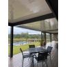 Buy cheap Heat Insulation Glass Roof Sunroom UV Protection High Durability from wholesalers