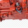 Buy cheap 04449 Excavator Hydraulic Pump K3V112DTP-NOSER-9TBS/BR For SK200-6 from wholesalers