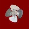 Buy cheap Curved Aluminum Fan Blades For Long Lasting Performance from wholesalers