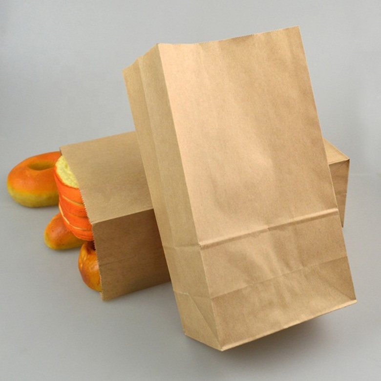 Factory Price High Performance Square Bottom Paper Bag Making Machine