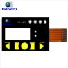 Buy cheap UV Resistance Flexible Membrane Switches Electronic Waterproof Membrane Switch from wholesalers