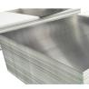 Buy cheap 9H Hardness Silver Aluminum Plate / Anodized Aluminum Plate For Exterior Building from wholesalers
