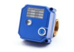 Buy cheap Baseboard Radiant Heating Brass Zone Heating Valves 2.5 NM Torque DN8 from wholesalers