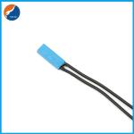 Blue Plastic Housing Replace To TP2 5A 250V AC NO NC BW Bimetal Motor Thermal