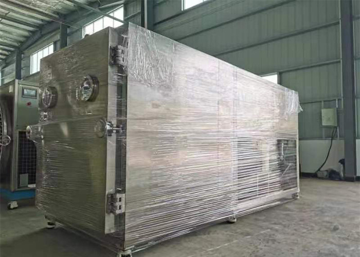 Food Vacuum Vegetable Freeze Dryer Customizable Large