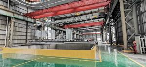 Wholesale Industrial Automatic Hot Dip Galvanizing Equipment Production Line from china suppliers