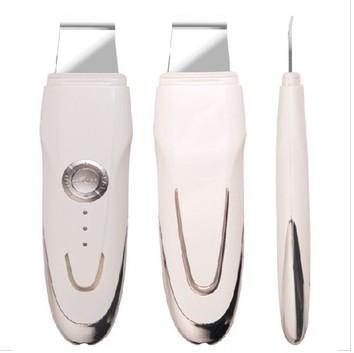 Buy cheap ultrasonic scrubber high frequency skin scrubber facial massager from wholesalers