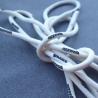 Buy cheap Silicone Dipped Dyeable 4mm Drawstring Cord For Sweatpants from wholesalers