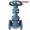 Buy cheap DN50 2 Inch Handwheel Cast Steel Gate Valve Cl 150 Rf LCB LCC CF8 CF8M 4A 5A from wholesalers
