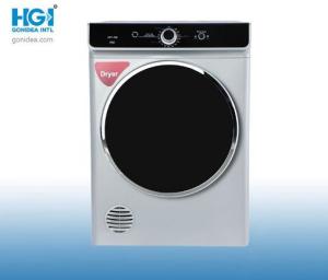 Buy cheap Front Loading 7kg 9kg Tumble Dryer Machine for Laundry from wholesalers