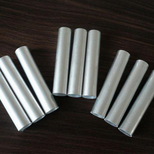 Buy cheap AISI 6061 6063 7075 Thin Wall Round Aluminium Alloy Pipe Tube from wholesalers