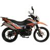 Buy cheap South America 2022 New Motocicleta 200cc Cheap Import Motorcycles Best Dirt Bike 250cc from wholesalers