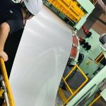 Incoloy 825 Nickel Alloy Plate Stainless Steel UNS N08825 Thickness 0.4 - 16.0mm