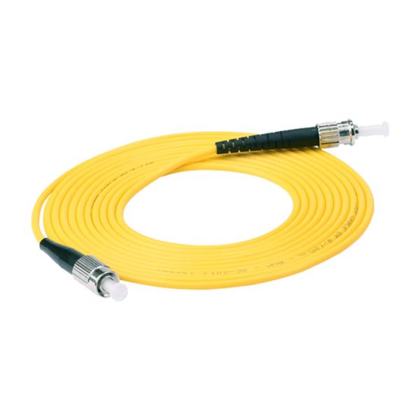 FC ST Optic Fiber Patchcord Customizable Length 5 for Customized Fiber Optic