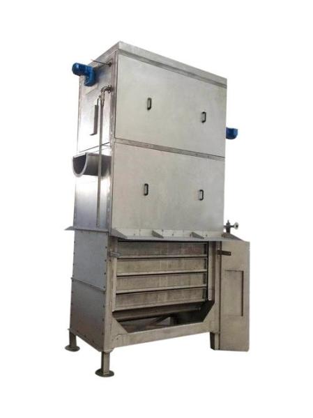 Buy cheap 0.55KW Automatic Bar Screen Wastewater Treatment SS 316L from wholesalers