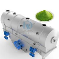 Buy cheap Class Fluid Bed Drying Equipment Vibrating Fluidized Bed Dryer For Food product