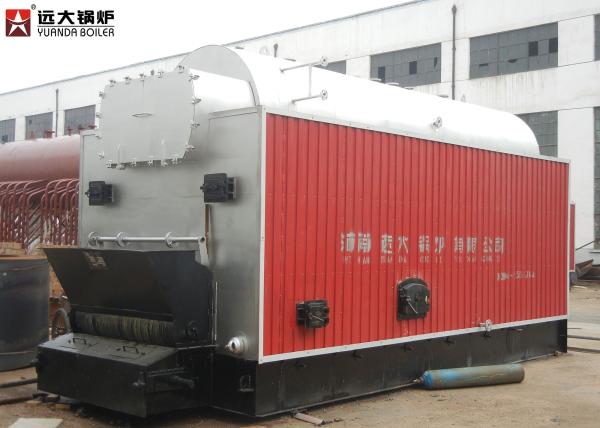 Buy cheap Assured Wood Fired Steam Boiler , Bagasse Coal Fired Boiler SGS Certification from wholesalers