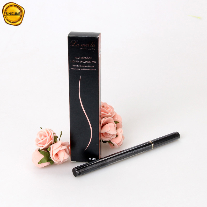 Full Color Lipstick Packaging Box Embossing / Stamping Cosmetic Paper Box OEM