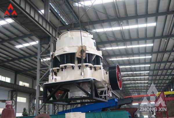 Buy cheap Zhongxin 4 Foot Cone Crusher for Crushed Stones and Rocks in Mineral Project from wholesalers