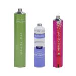 Refillable Hand Cream Aluminum Cosmetic Tubes Pharmaceutical Metal Squeeze Tubes