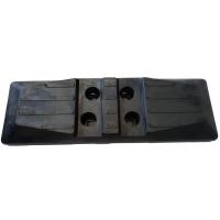 Buy cheap Chain-on Rubber Pad MJJ230 MJJ300 MJJ300W MJJ400 MJJ400A MJJ450 MJJ450A MJJ450 product