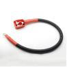 Buy cheap Red Black Pure Copper PVC Inverter Battery Cable Low Voltage Type from wholesalers