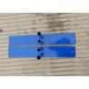 Buy cheap Crowd Control Canada Temporary Fencing Customized Color Metal Flat Feet from wholesalers
