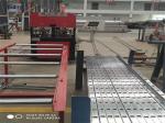PLC Hydraulic High Speed Automatic Square Tube Stamping Machine
