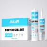 Buy cheap Customizable Waterproof Acrylic Sealant Joint Sealing Fast Drying Caulk from wholesalers