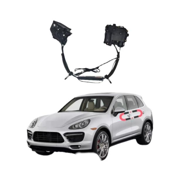 Buy cheap For BMW 5-Serie Electric Suction Door Lock Power Liftgate Anti Pinch from wholesalers