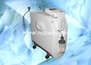 Buy cheap Pigment Removal / Skin Tightening,Skin Oxygen Facial Machine for beauty salon from wholesalers