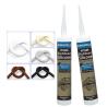 Buy cheap Water Resistant Neutral Silicone Sealant Transparent General Purpose from wholesalers