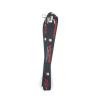 Buy cheap 580mm/1180mm Length Single Personalised Lanyards Black Color With Hook from wholesalers